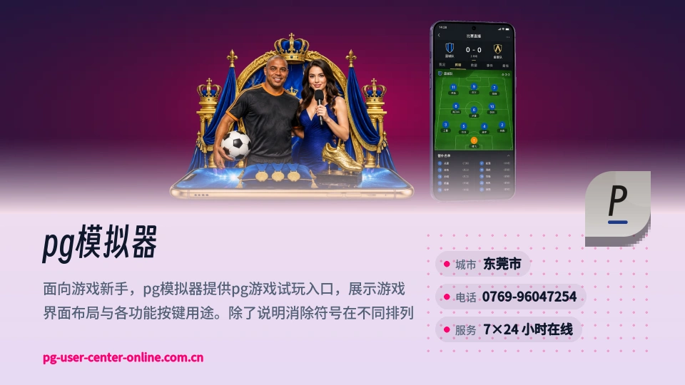 走近pg模拟器